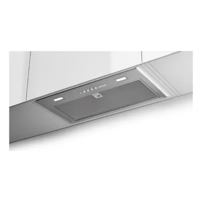 Integreeritav köögikubu 52 cm roostevaba teras FABER Inka Lux Smart EV8 X A52/2, kuni 690 m³/h, energiaklass B, LED