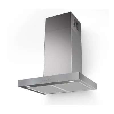 Seinakubu roostevabast terasest 60 cm FABER STILO COMFORT X A60/2, T-kujuline, väljatõmme, 290–710 m³/h, kuni 69 dB,