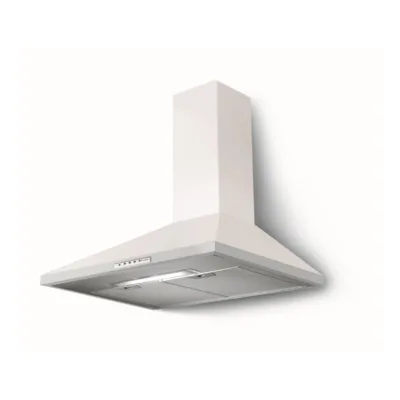 Seinakubu 60 cm valge FABER VALUE PB W A60/1, LED valgustus, 200–380 m³/h, mehaaniline juhtimine, väljatõmme/siseringlus