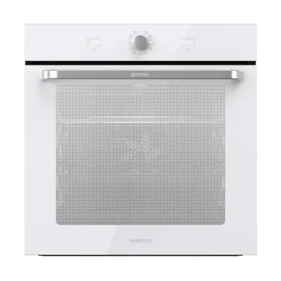 Integreeritav elektriahi aurufunktsiooni ja AquaClean puhastusega Gorenje BOS6737SYW, 77 L, A-klass, konvektsioon, 60