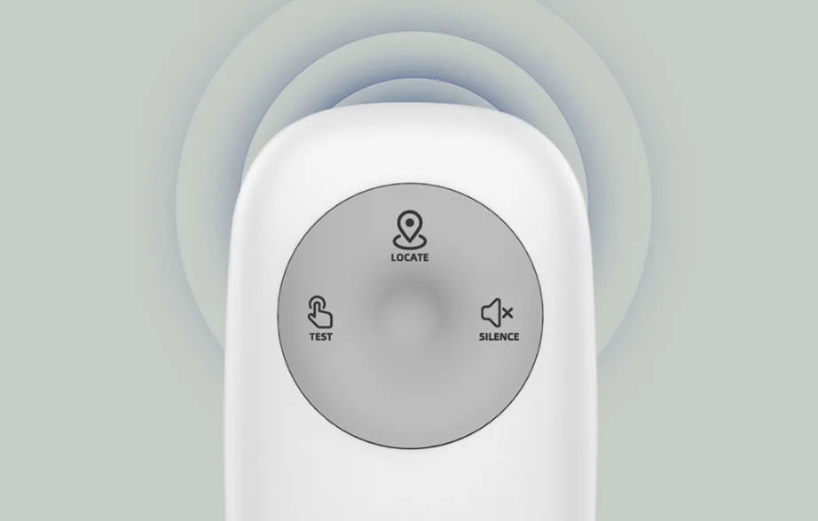 Heiman HM1RC-W pult ühendatud suitsuanduritele (RF868/RF433) – 4
