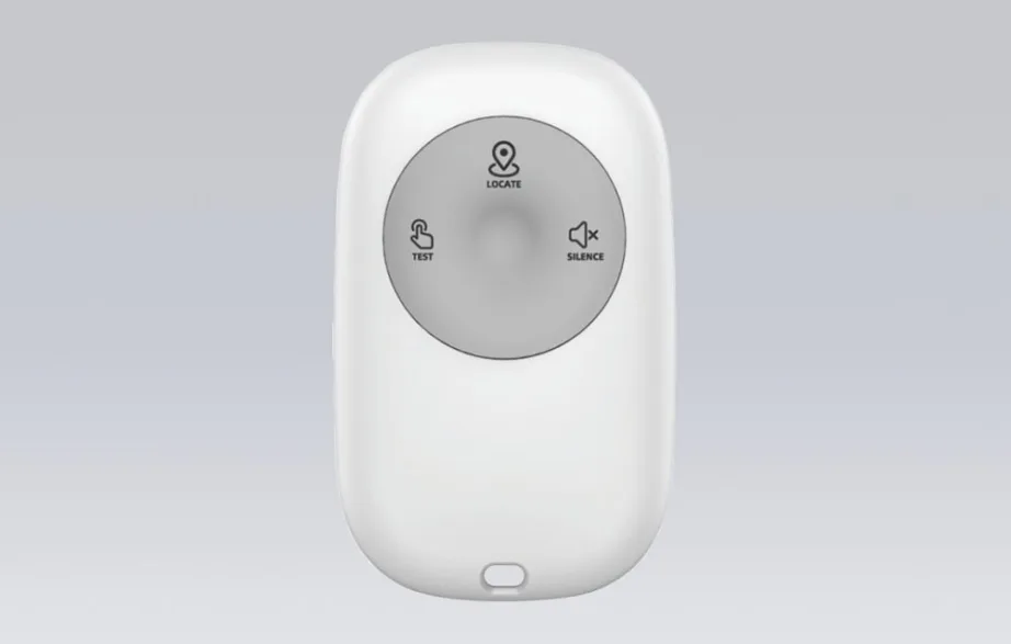 Heiman HM1RC-W pult ühendatud suitsuanduritele (RF868/RF433) – 5