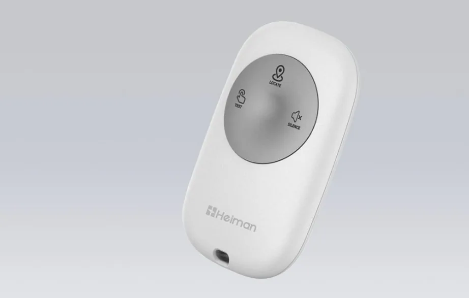 Heiman HM1RC-W pult ühendatud suitsuanduritele (RF868/RF433) – 6