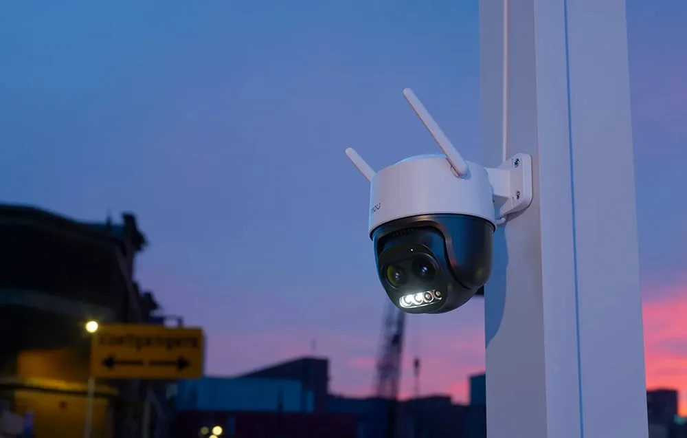 Wi‑Fi 6 tugi ja kohandatavad seaded rakenduses