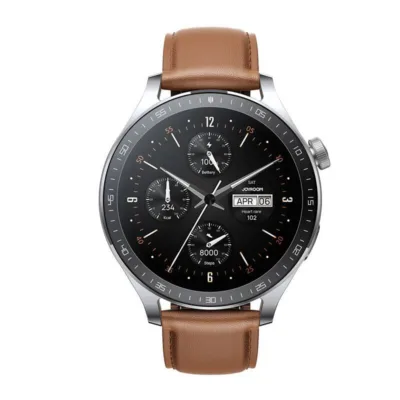 Nutikell Bluetooth-kõnede ja 1,46″ TFT-ekraaniga Joyroom JR-FC2 Pro, 360x360, Bluetooth 5.4, 1 ATM, 350 mAh, 22 mm