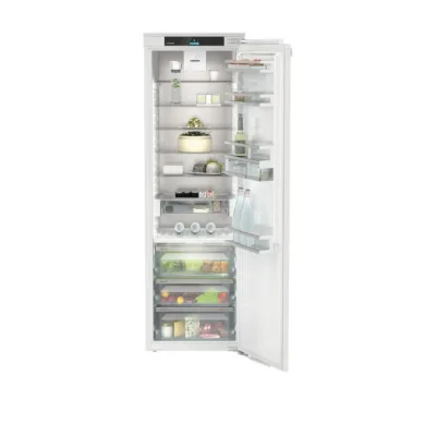 Integreeritav külmik ilma sügavkülmata Liebherr IRBci 5150, 296 l, 177 cm, C-klass, Wi‑Fi, 0 °C tsoon, 32 dB,