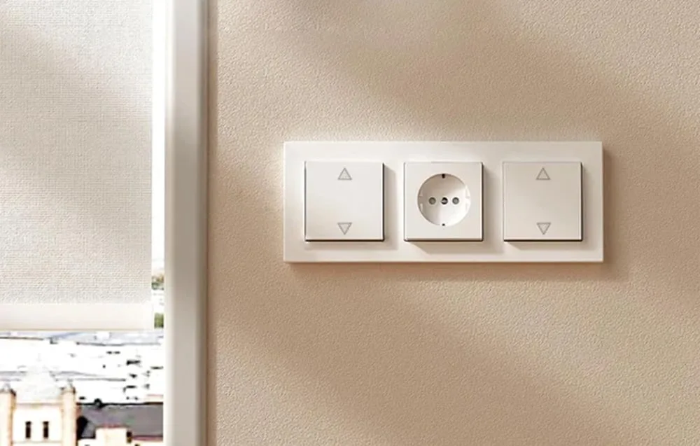 Füüsiline nupp mugavaks igapäevaseks juhtimiseks