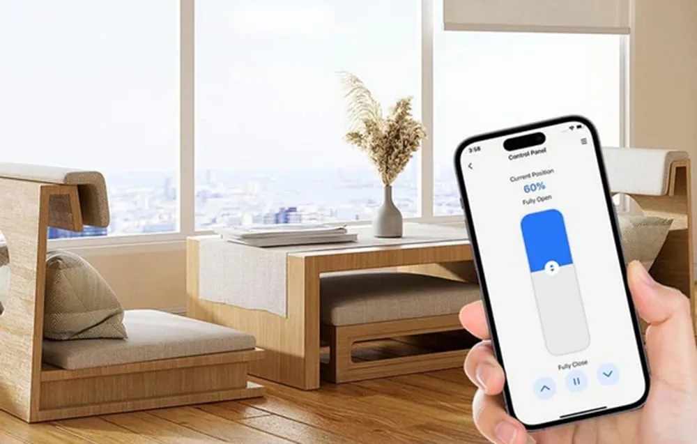Automaatne kalibreerimine ja protsendipõhine juhtimine