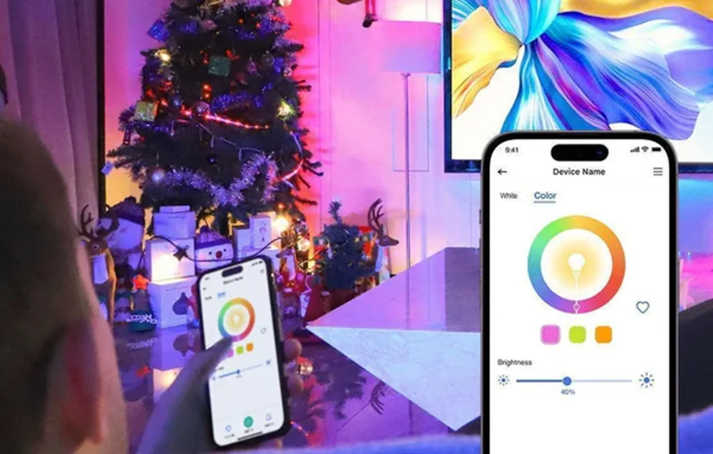 Meross MSL120 juhtimine äpi ja häälega HomeKit, Alexa ja Google Assistanti kaudu