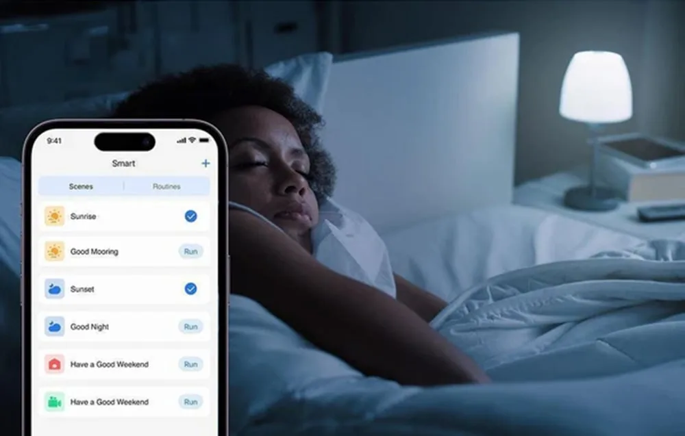 Meross MSL120 stabiilne ühendus ja energiasääst 9 W 810 lm