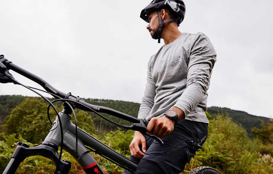 Nutikell GPS-i ja NFC-maksetega Mobvoi TicWatch Pro 3 Ultra GPS, 1,4″ AMOLED+FSTN 454 × 454, Snapdragon Wear 4100, 1 GB RAM / 8 GB, 577 mAh, IP68, MIL-STD-810G, baromeeter, Wear OS, 22 mm rihm, must – 4