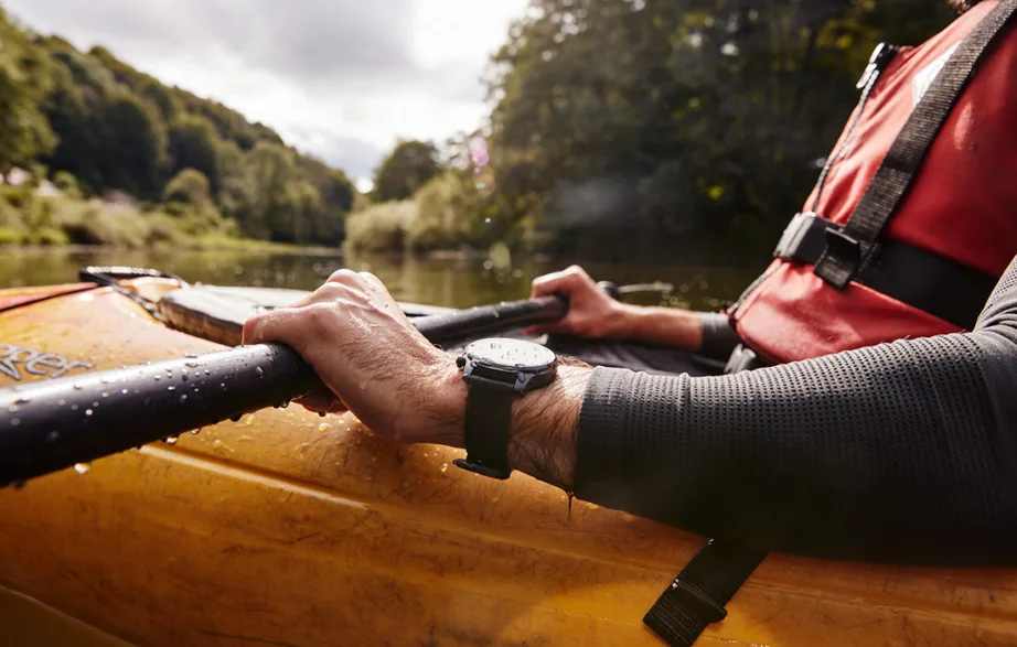 Mobvoi TicWatch Pro 3 Ultra LTE nutikell (Shadow Black) – 2