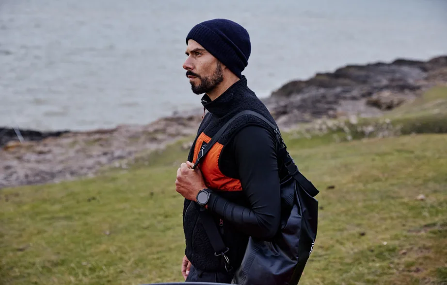 Mobvoi TicWatch Pro 3 Ultra LTE nutikell (Shadow Black) – 6