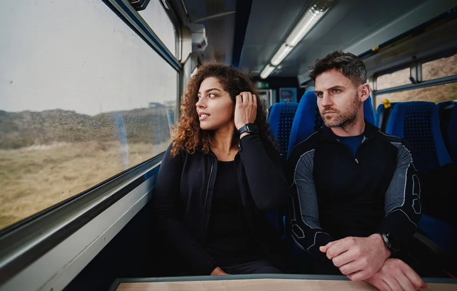 Nutikell Mobvoi TicWatch Pro 5 GPS Elite Edition, 1,43″ OLED, GPS ja NFC, Snapdragon W5+ Gen 1, 2 GB/32 GB, 5 ATM, MIL-STD-810H, 628 mAh, Wear OS, Bluetooth 5.2, Wi‑Fi 2.4 GHz, Android/iOS, must – 9