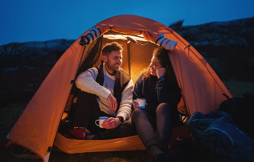 Ergonoomiline disain, 5ATM veakindlus ja MIL-STD-810H vastupidavus