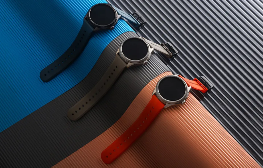 Mobvoi TicWatch Pro 5 GPS nutikell, 1,43″ OLED, 628 mAh, Wear OS, NFC, 5ATM, MIL-STD-810H, Bluetooth 5.2, kompass ja mitme-GNSS tugi, liivakivitoon – 5