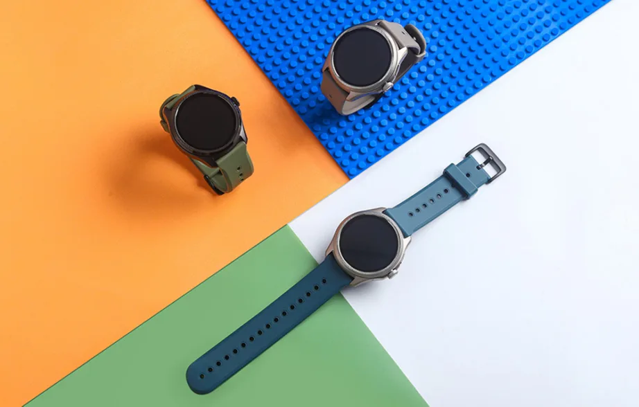 Mobvoi TicWatch Pro 5 GPS nutikell, 1,43″ OLED, 628 mAh, Wear OS, NFC, 5ATM, MIL-STD-810H, Bluetooth 5.2, kompass ja mitme-GNSS tugi, liivakivitoon – 6