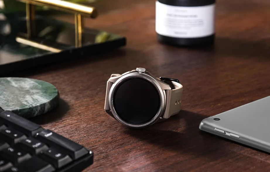 Mobvoi TicWatch Pro 5 GPS nutikell, 1,43″ OLED, 628 mAh, Wear OS, NFC, 5ATM, MIL-STD-810H, Bluetooth 5.2, kompass ja mitme-GNSS tugi, liivakivitoon – 8