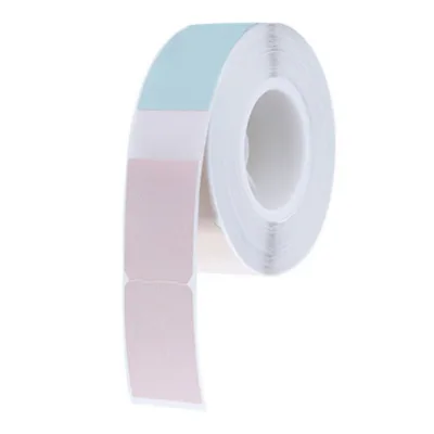 Termoetiketid 14×40 mm hindade ja kuupäevade märgistamiseks NIIMBOT EW14*40-150SUMMER IN, 150 tk rullis, ühilduv