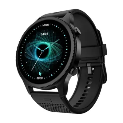 AMOLED-ekraaniga ja BT-kõnedega nutikell Noise Halo, 1.43″ 466×466, Bluetooth 5.3, IP68, kuni 7 päeva aku, 300 mAh,