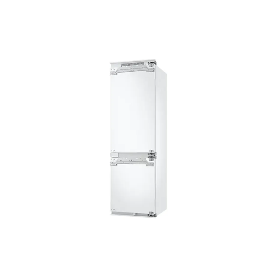 Integreeritav No Frost külmik alumise sügavkülmaga SAMSUNG BRB80F26ADF0EO, Twin Cooling, Cool Select+, Wi‑Fi SmartThings, 193+74 l, D energiaklass, 60 cm kapp, 177.5 cm, valge – 4