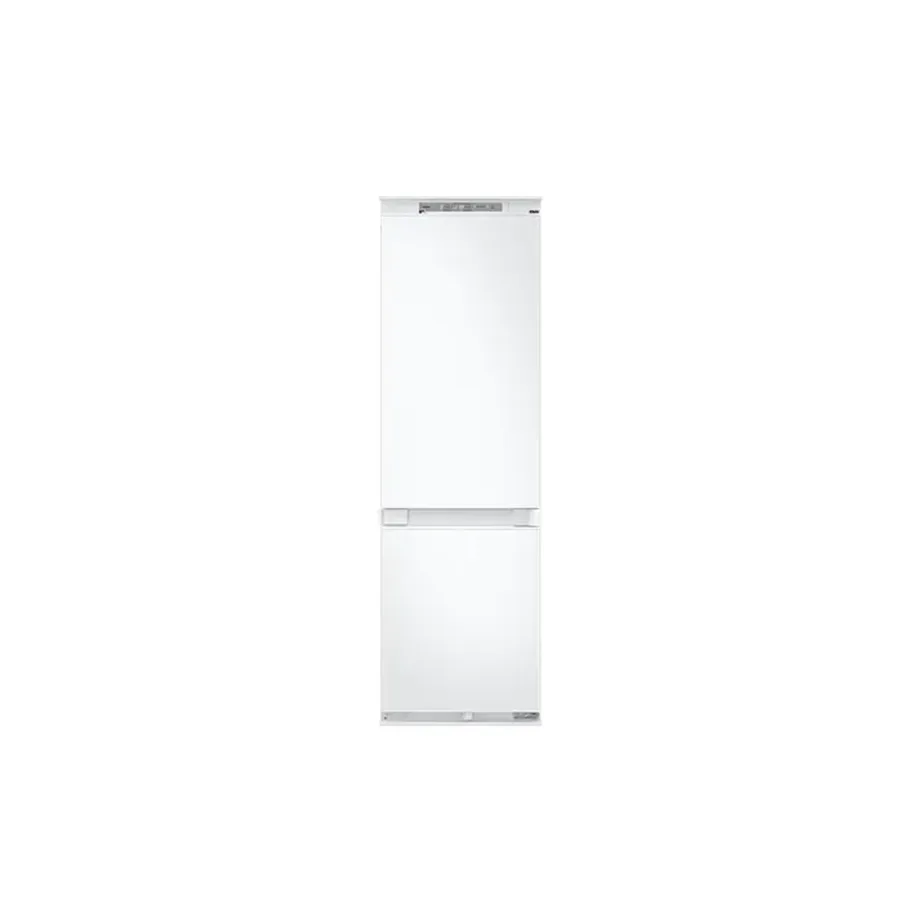Integreeritav külmik alumise sügavkülmaga No Frost Samsung BRB80F26ADS0EO, 60 cm, 190/74 L, D-energiaklass, liughinged, 177.5x54x55 cm, Wi‑Fi, valge - 2