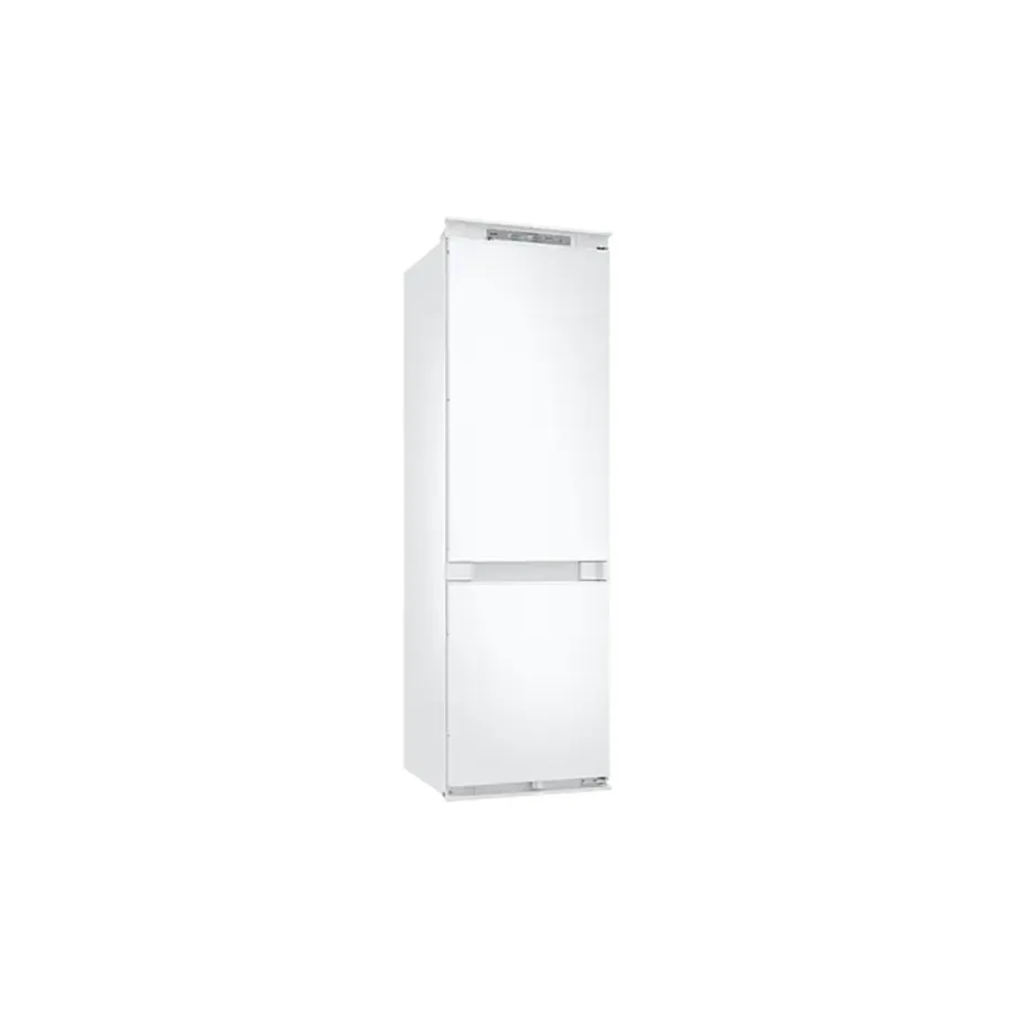 Integreeritav külmik alumise sügavkülmaga No Frost Samsung BRB80F26ADS0EO, 60 cm, 190/74 L, D-energiaklass, liughinged, 177.5x54x55 cm, Wi‑Fi, valge - 3
