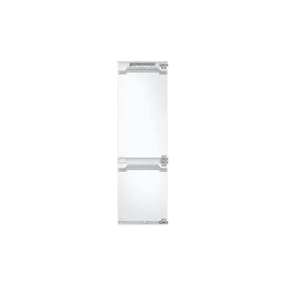 Integreeritav no frost külmik sügavkülmaga SAMSUNG BRB80F26CEF0EO, 60 cm, 193+74 l, Wi-Fi, uks-uksele paigaldus, 35 dB, LED, valge, E - 2