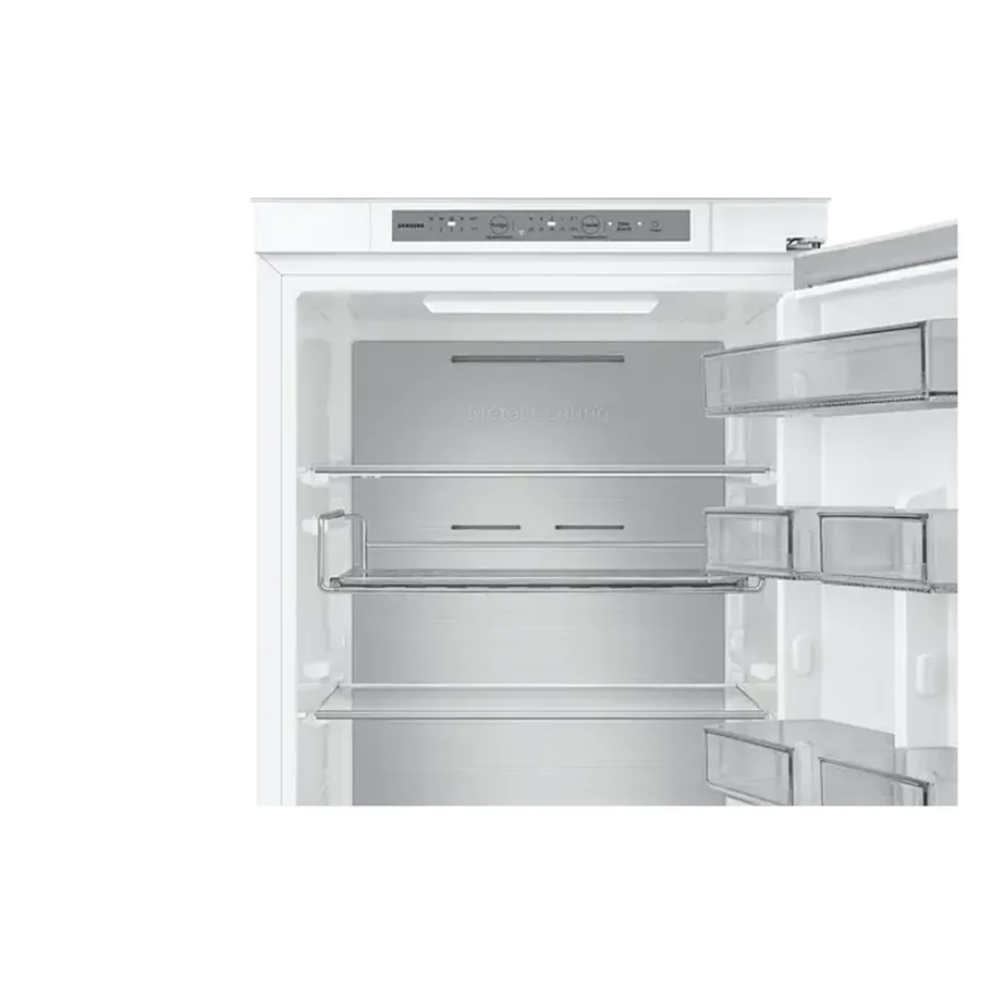Integreeritav no frost külmik alumise sügavkülmaga Samsung BRB80F26CES0EO, 231+74 l, 60 cm, liughinged, LED, Wi-Fi, E-kl – 9