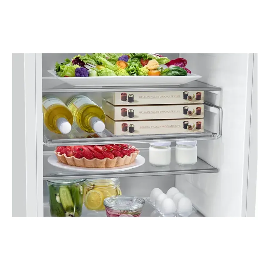 Integreeritav No Frost külmik sügavkülmaga Twin Cooling Samsung BRB80F30AEF0EO, 60 cm, 224/74 L, energiklass E, 35 dB, Wi‑Fi, uks-uksele paigaldus – 16