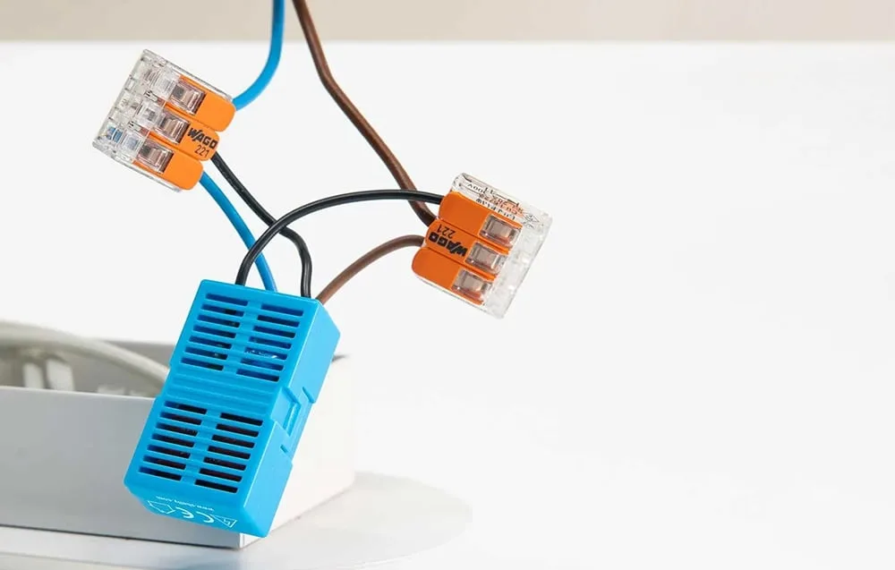 Shelly 2L Gen3 töö Alexa ja Home Assistantiga