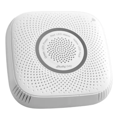 Shelly Gas CNG Wi‑Fi maagaasiandur