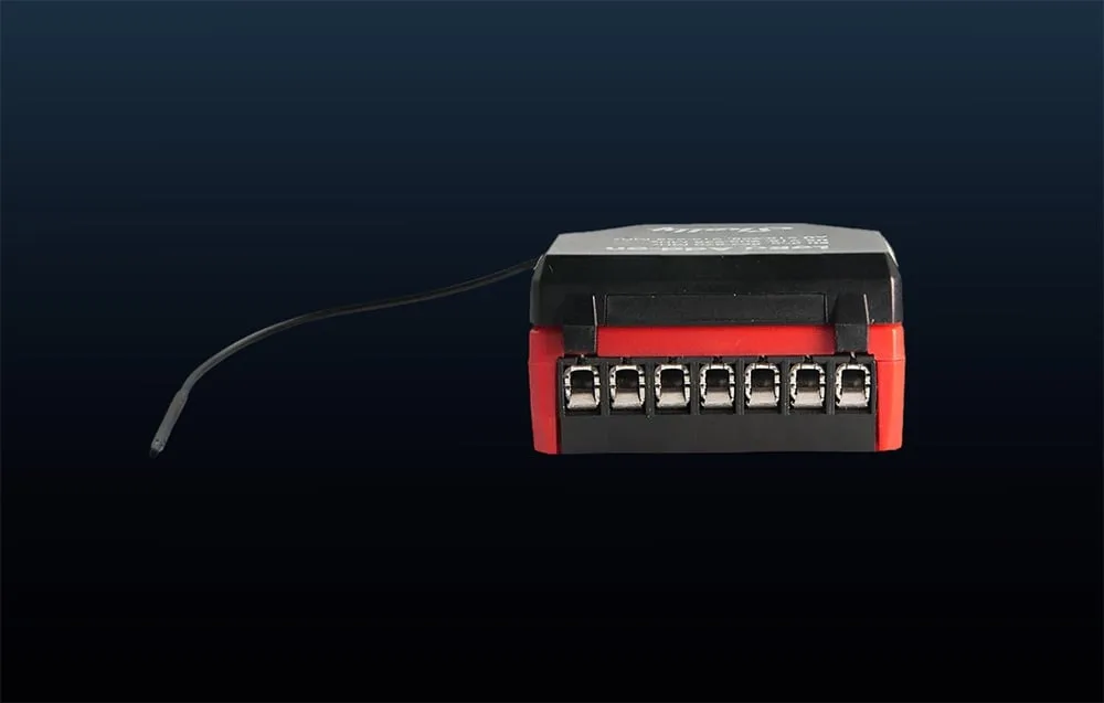 Shelly LoRa EU868 töökindlus rasketes oludes