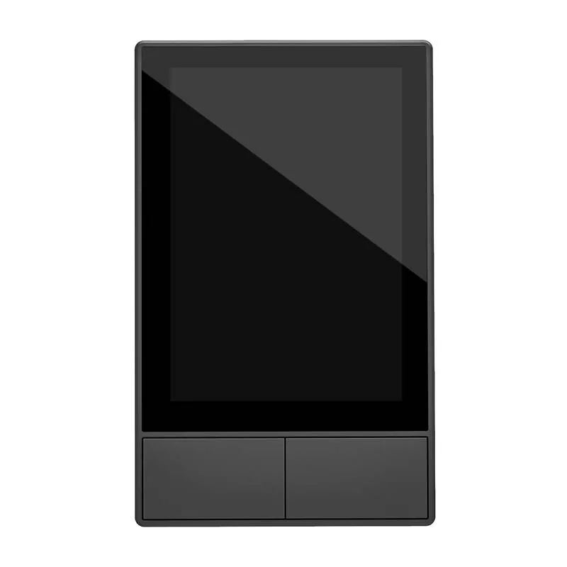 SONOFF NSPanel‑US stseenid, rühmad ja eWeLinki juhtimine