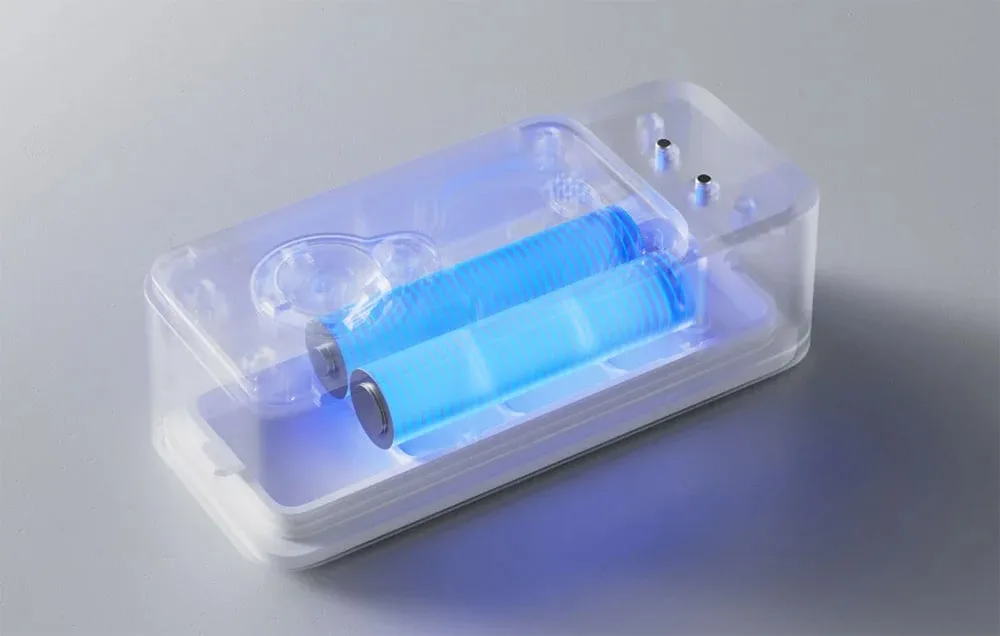 SwitchBot lekkesensor – töötab Wi‑Fi ja Bluetoothi kaudu, eraldi hubi pole vaja