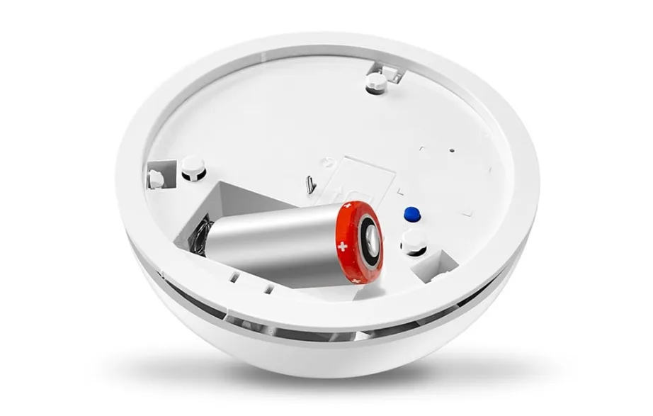 Heiman HM2SA-1W – Tuya ühendatav juhtmevaba suitsuandur, interlink, 10‑aastane toide – 3