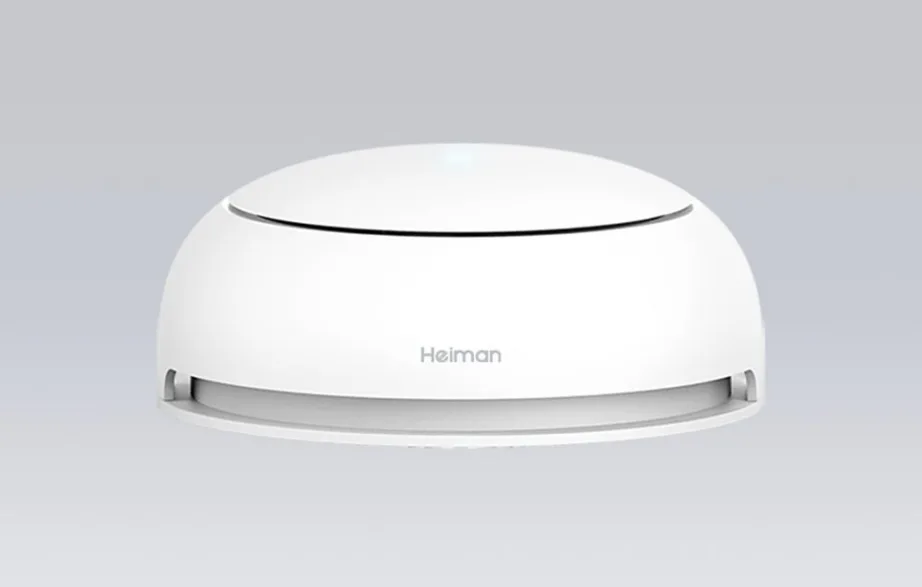 Heiman HM2SA-1W – Tuya ühendatav juhtmevaba suitsuandur, interlink, 10‑aastane toide – 4