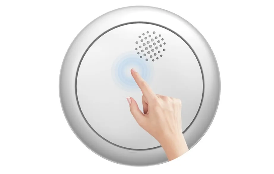 Heiman HM2SA-1W – Tuya ühendatav juhtmevaba suitsuandur, interlink, 10‑aastane toide – 5