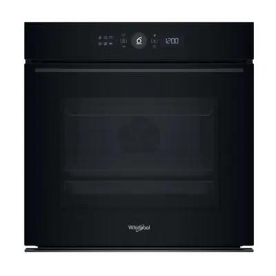 Integreeritav elektriahi aurulisandiga WHIRLPOOL WOI5S8CM1SBA, 73 L, A+ energiatõhusus, 60 cm, katalüütilised paneelid,