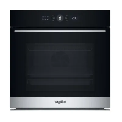 Integreeritav elektriahi aurufunktsiooni ja katalüütilise puhastusega WHIRLPOOL WOI5S8CM1SXA, 73 L, A+, konvektsioon,