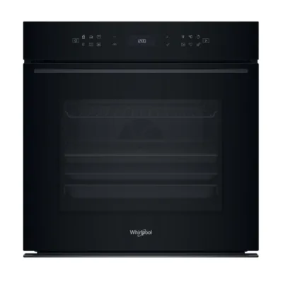 Pürolüütiline integreeritav ahi aurufunktsiooniga WHIRLPOOL WOI78PT1SBA, 73 l, A+, elektriline, konvektsioon, must