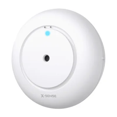 Veelekkeandur 110 dB häire ja IP66 kaitsega X-Sense SWS51, 2× AAA, patareide tööiga kuni 3 a, töö 0–50 °C, niiskus ≤90%