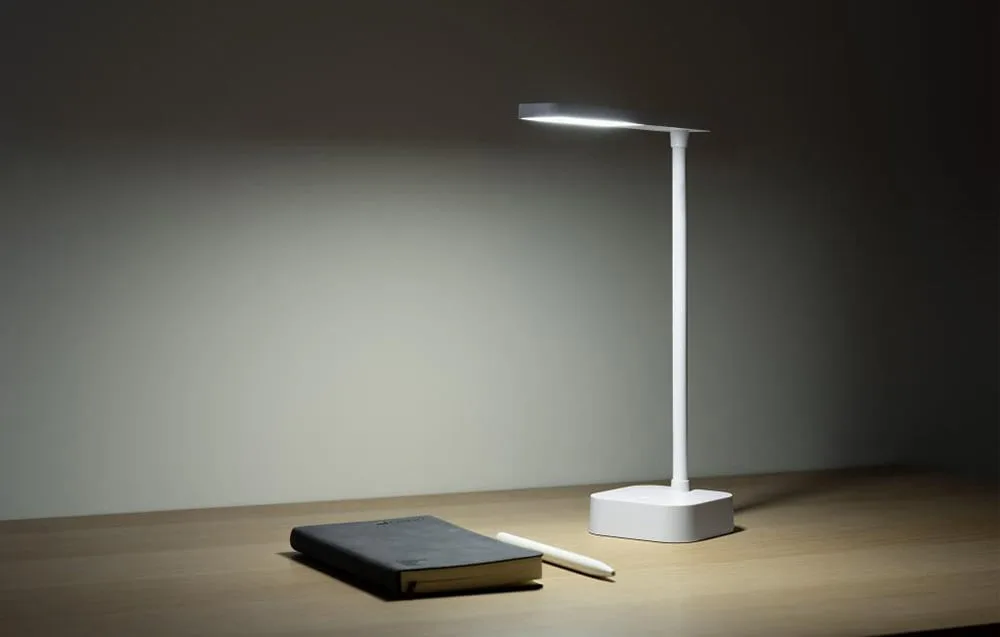 Yeelight Jasmine – 1200 mAh aku, kiire USB‑C laadimine ~2 h