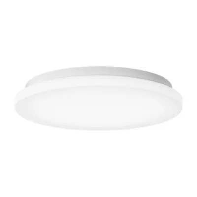 Nutikas kohaloleku- ja valgusanduriga laelamp Yeelight MercuryE C260 YLXDD-0222, 12 W, 900 lm, 4000K, IP44, 26 cm, valge