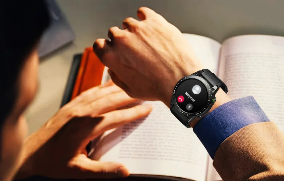 Zeblaze Ares 3 Pro nutikell (must), 1.43″ AMOLED 466 × 466, 1000 nitti, AOD, BT‑kõned, 3 ATM/IP69K, Gorilla Glass, 400 mAh (kuni 14 päeva), Bluetooth 5.2, 22 mm silikoonrihm, Android/iOS – 8