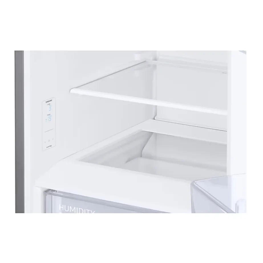 Vabaltseisev no frost külmik Wi‑Fi ja inverterkompressoriga Samsung RB38C600DSA/EF, alumise sügavkülmaga, 390 l, 60 cm, energiatõhusus D, 35 dB, LED-valgustus, hall – 4