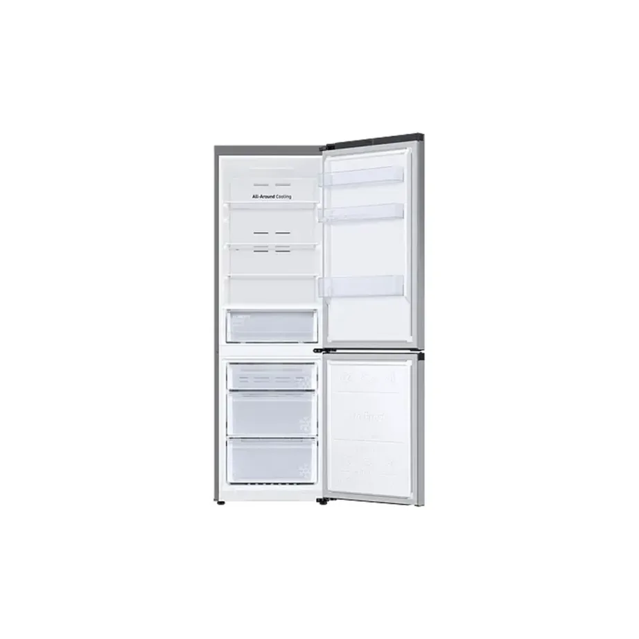 Alt sügavkülmaga No Frost külmik WiFi-ga Samsung RB34C600ESA/EF, 230/114 L, 185.3×59.5×65.8 cm, E energiaklass, 35 dB, hall – 6