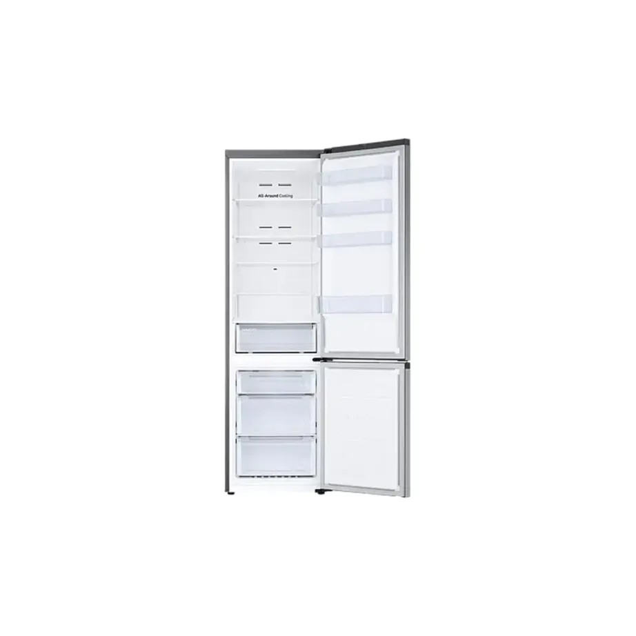 Vabaltseisev no frost külmik Wi‑Fi ja inverterkompressoriga Samsung RB38C600DSA/EF, alumise sügavkülmaga, 390 l, 60 cm, energiatõhusus D, 35 dB, LED-valgustus, hall – 8