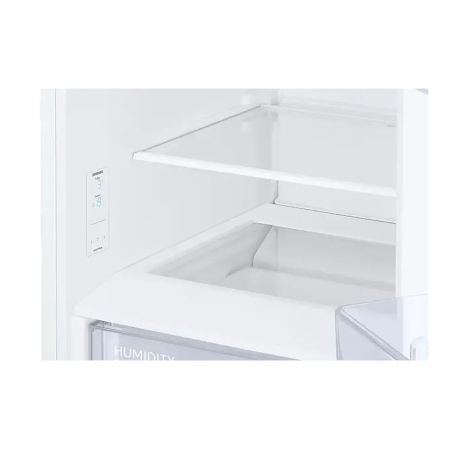 NoFrost külmik alumise sügavkülmaga Samsung RB34C600EWW/EF, 230+114 l, 60 cm, inverterkompressor, 35 dB, LED, Wi‑Fi, valge – 10