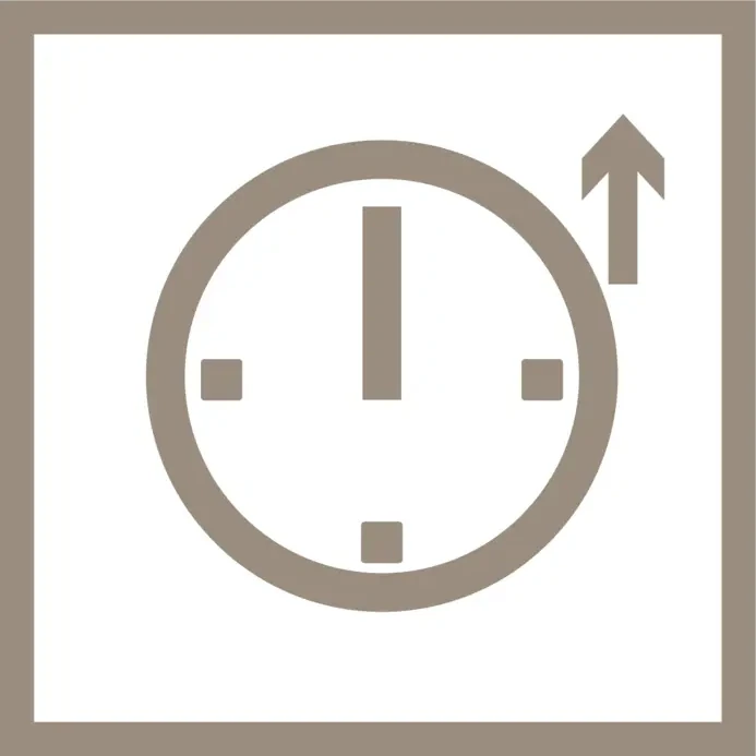 AEG HK654070FB klaaskeraamilise pliidiplaadi taimer ja jääksoojuse kuvamine